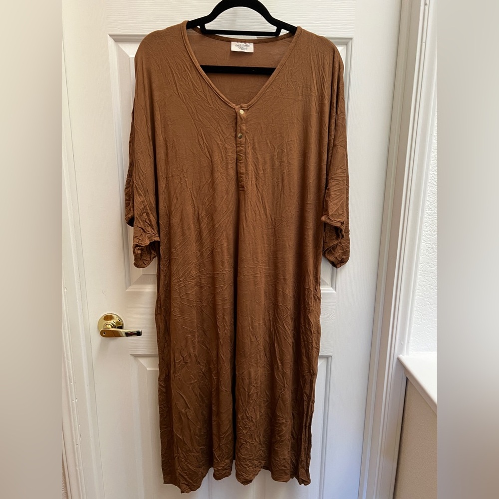 Dwell and Slumber Dress